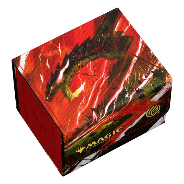 Ultimate Guard Sidewinder 100+ Xenoskin Magic: The Gathering "Tarkir: Dragonstorm" -  Ruinous Ultimatum